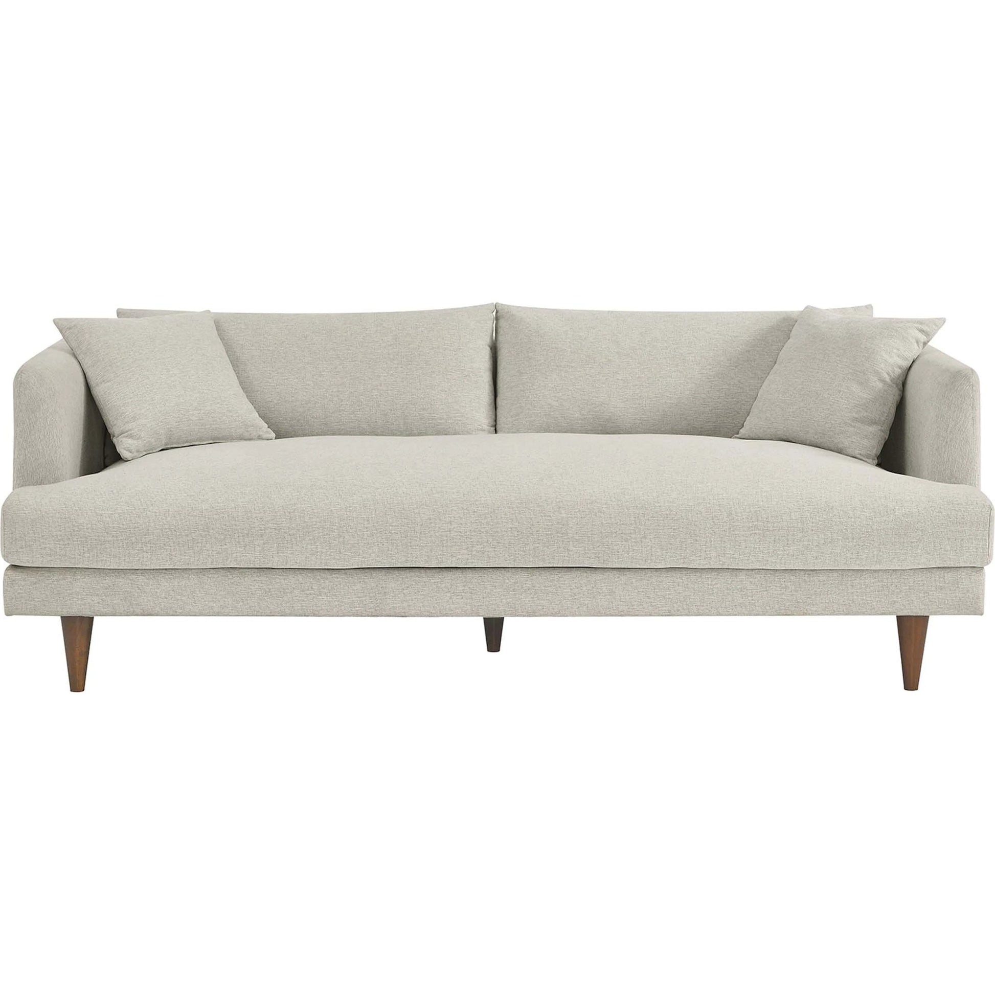 Okanogan Down Filled Overstuffed Sofa by Evans & Londeen. Made from 100% polyester in a modern style.