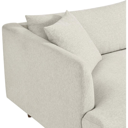 Okanogan Down Filled Overstuffed Sofa by Evans & Londeen. Made from 100% polyester in a modern style.