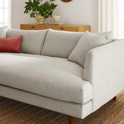 Okanogan Down Filled Overstuffed Sofa by Evans & Londeen. Made from 100% polyester in a modern style.