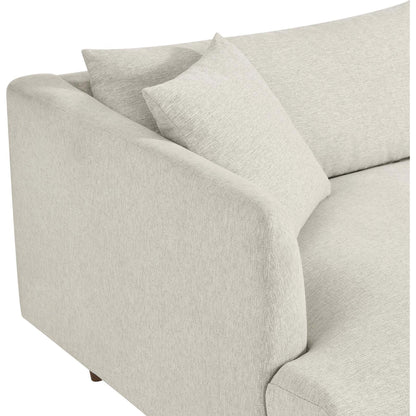 Okanogan Down Filled Overstuffed Sofa by Evans & Londeen. Made from 100% polyester in a modern style.