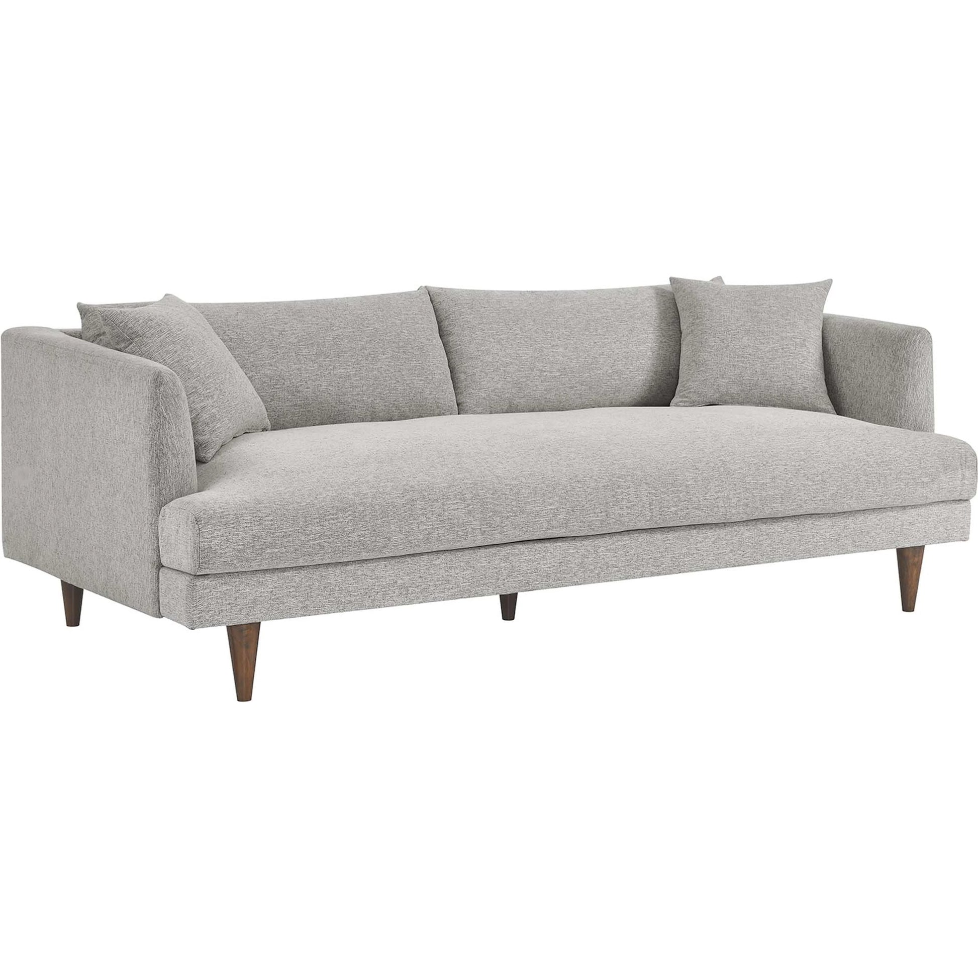 Okanogan Down Filled Overstuffed Sofa by Evans & Londeen. Made from 100% polyester in a modern style.