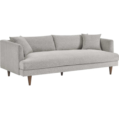 Okanogan Down Filled Overstuffed Sofa by Evans & Londeen. Made from 100% polyester in a modern style.