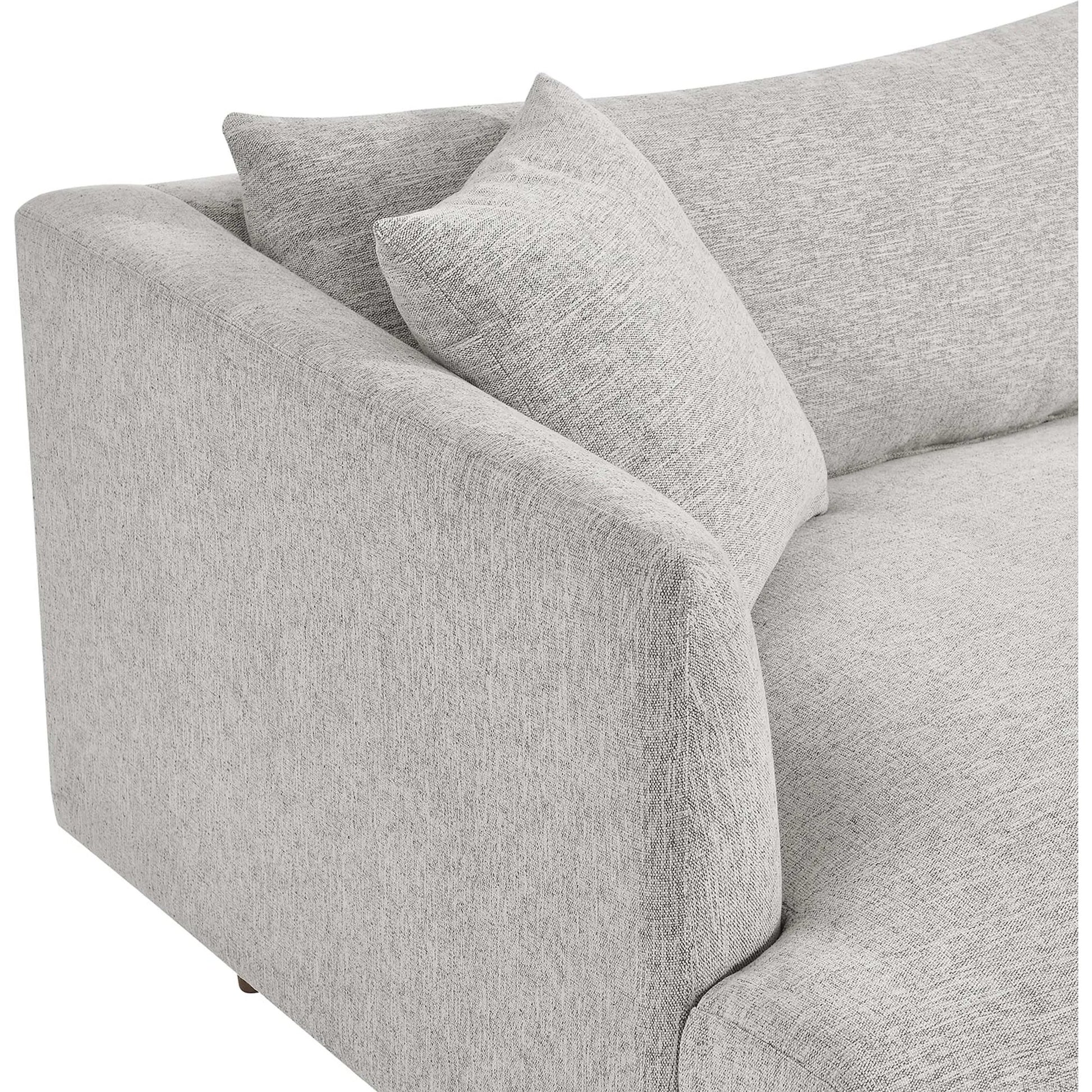 Okanogan Down Filled Overstuffed Sofa by Evans & Londeen. Made from 100% polyester in a modern style.
