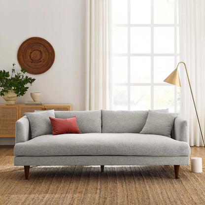 Okanogan Down Filled Overstuffed Sofa by Evans & Londeen. Made from 100% polyester in a modern style.