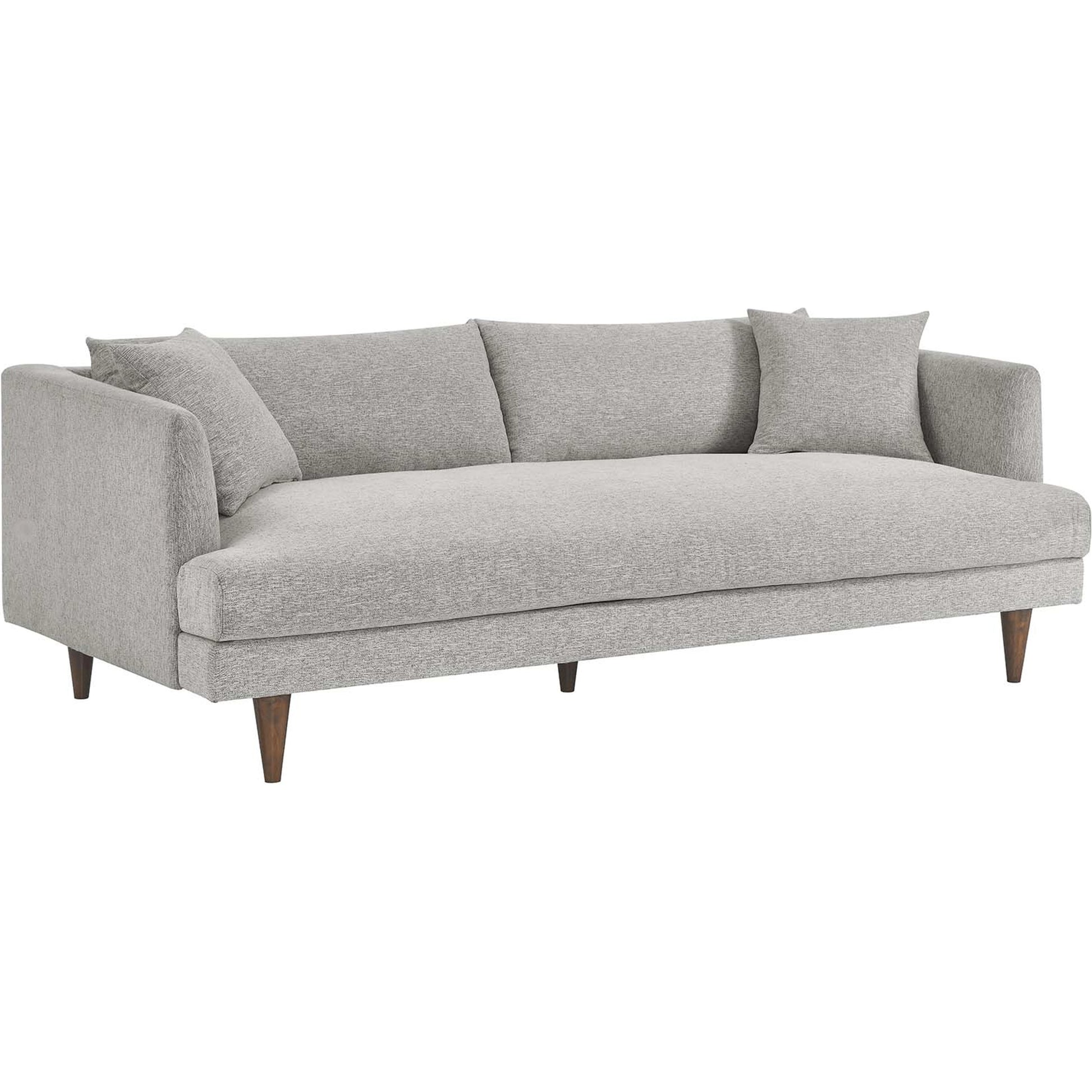 Okanogan Down Filled Overstuffed Sofa by Evans & Londeen. Made from 100% polyester in a modern style.