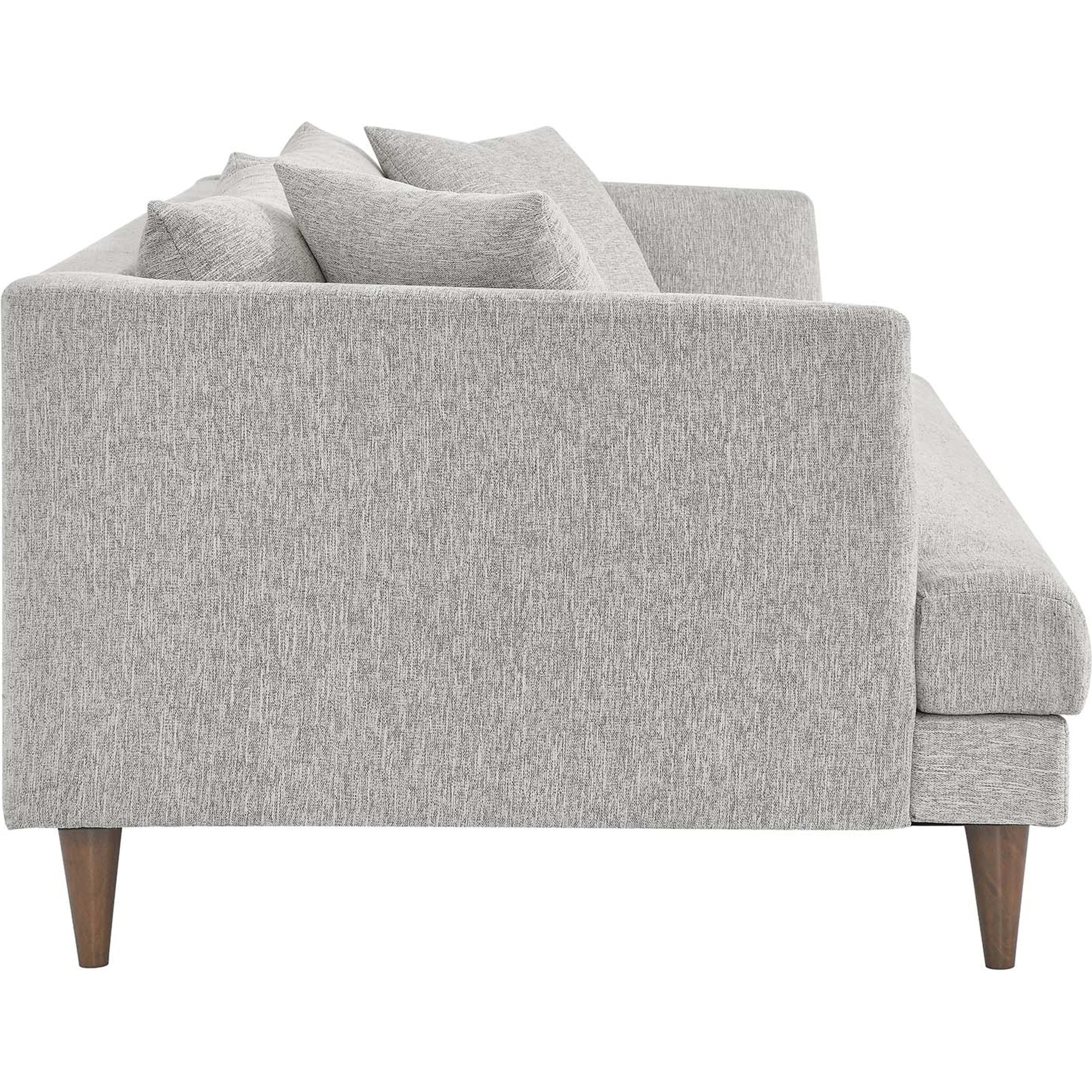 Okanogan Down Filled Overstuffed Sofa by Evans & Londeen. Made from 100% polyester in a modern style.