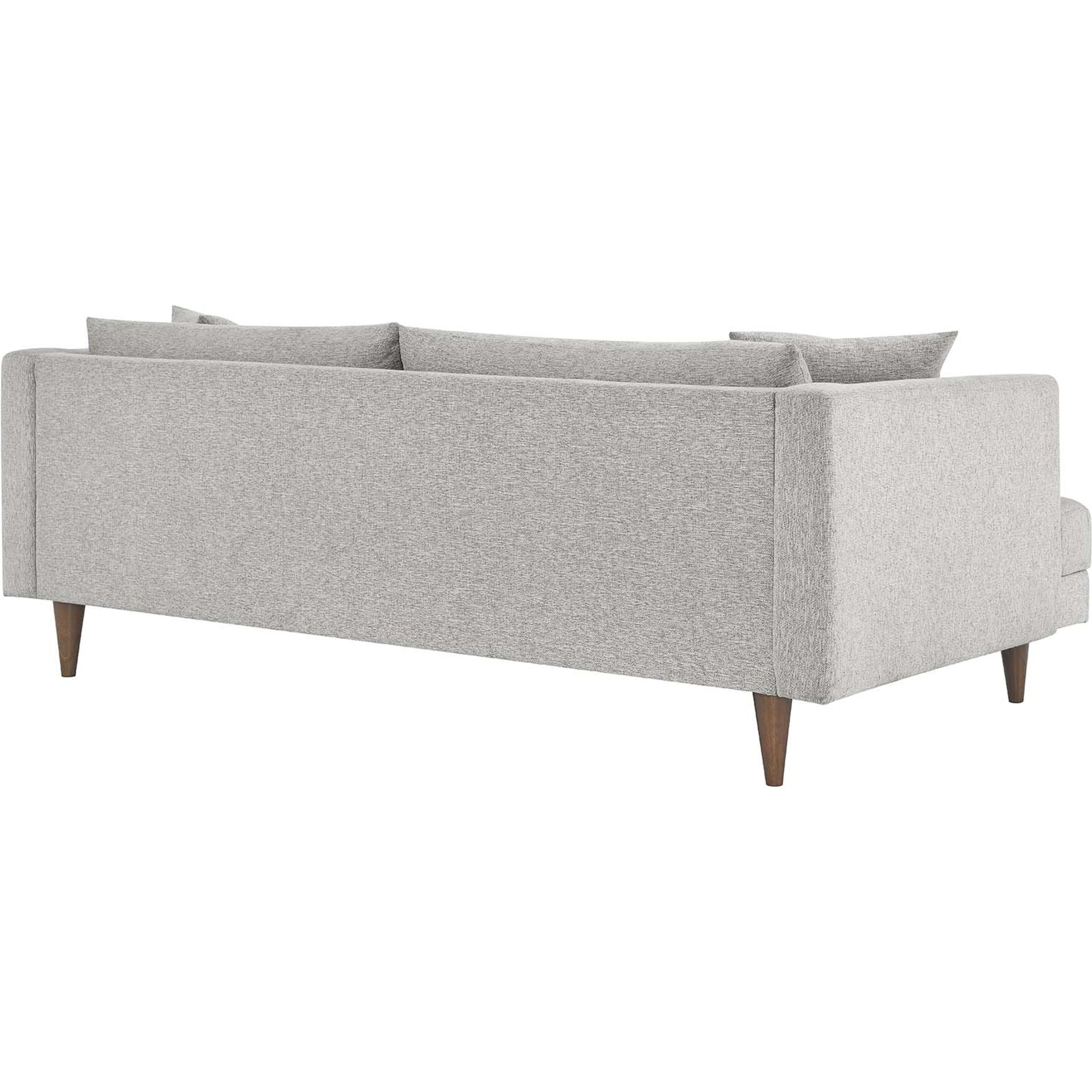 Okanogan Down Filled Overstuffed Sofa by Evans & Londeen. Made from 100% polyester in a modern style.