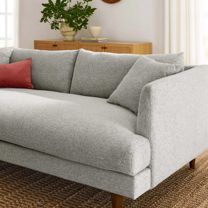 Okanogan Down Filled Overstuffed Sofa by Evans & Londeen. Made from 100% polyester in a modern style.