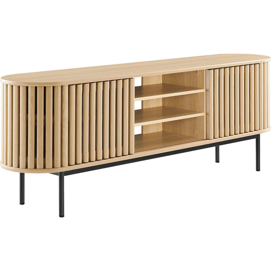 Winchester 71" TV Stand by Evans & Londeen. Made from unique in a modern style.