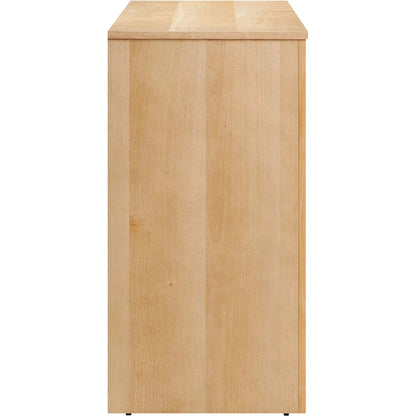 Osceola 3-Door Arched Door Sideboard Storage Cabinet by Evans & Londeen. Made from unique in a transitional style.