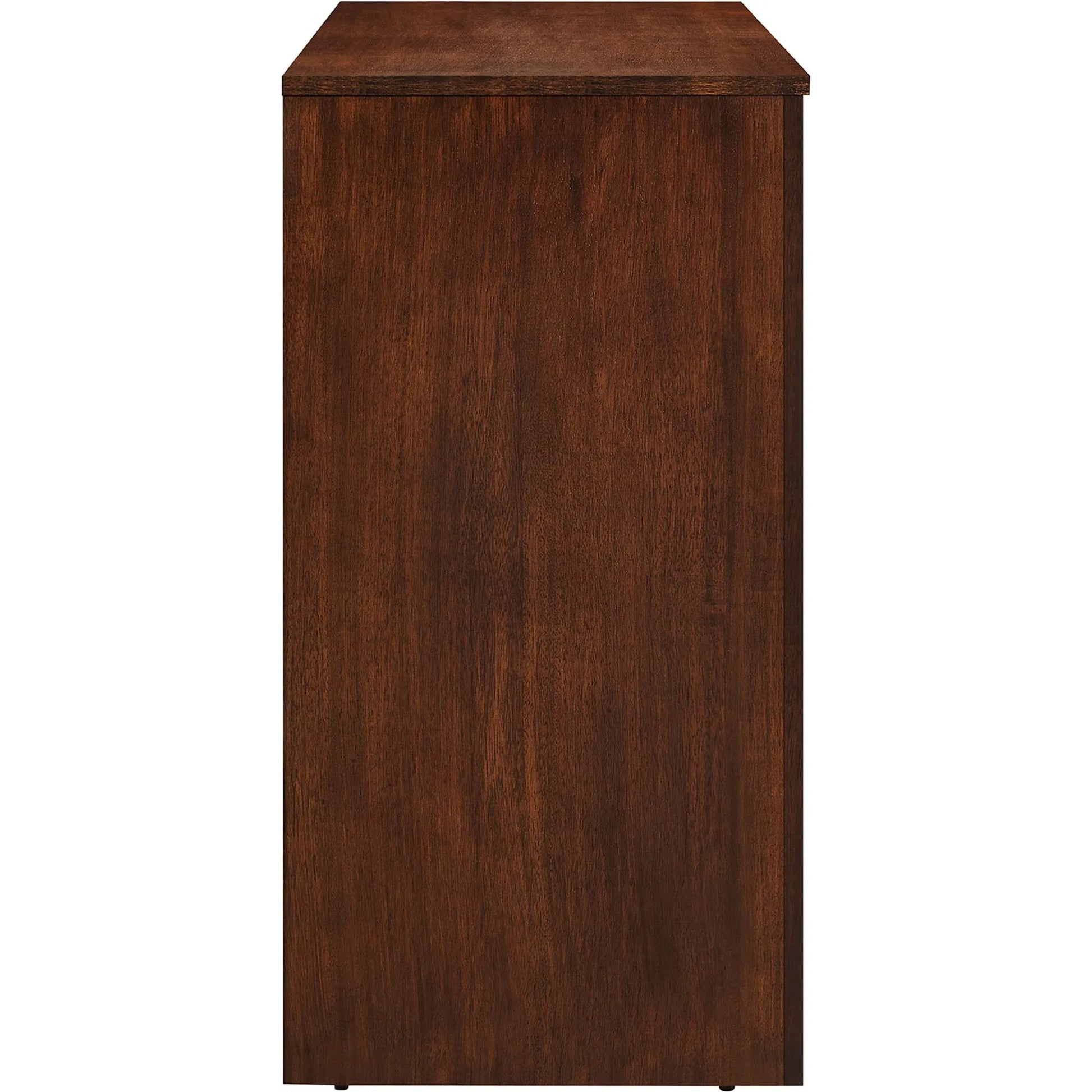 Osceola 3-Door Arched Door Sideboard Storage Cabinet by Evans & Londeen. Made from unique in a transitional style.