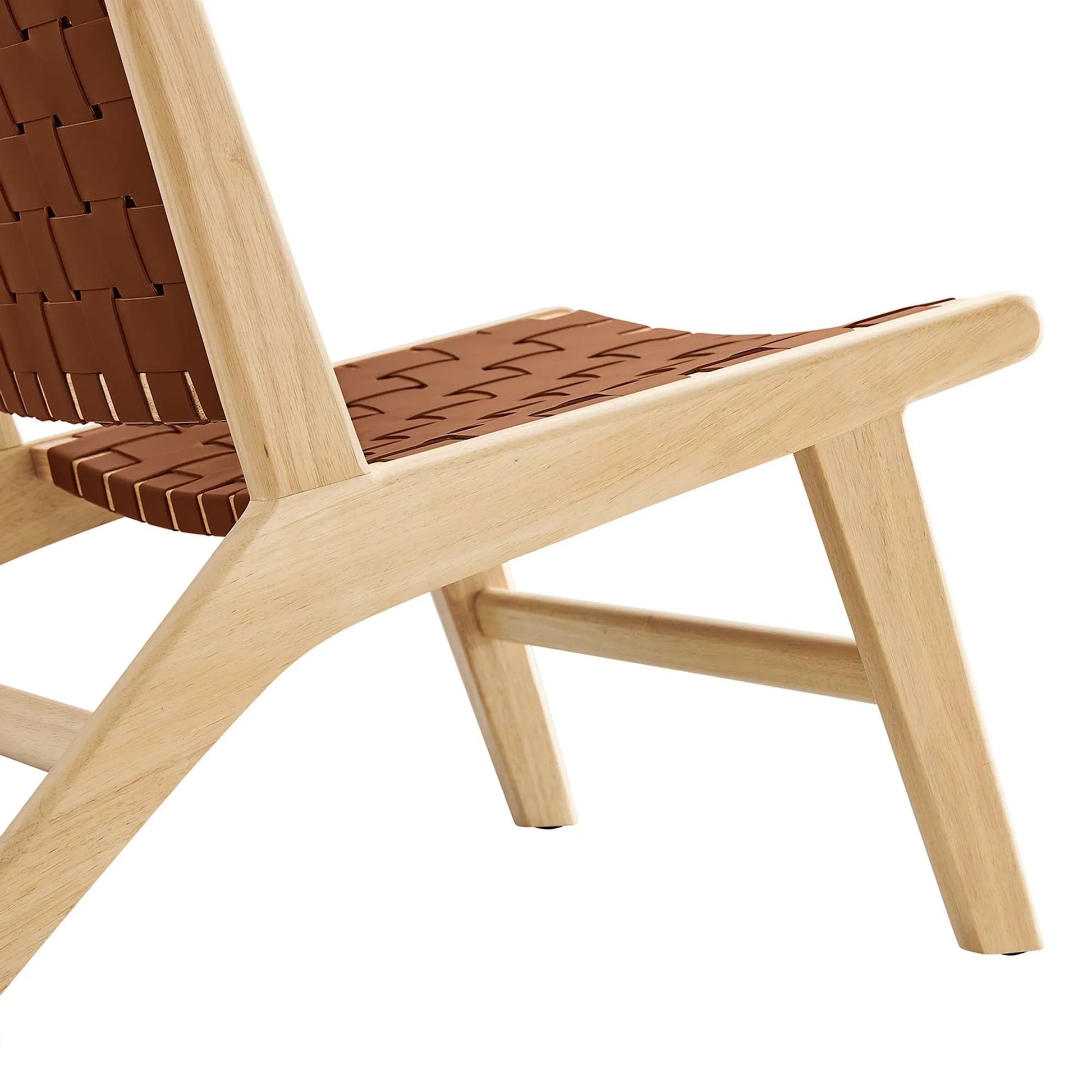 Young Wood Accent Lounge Chair by Evans & Londeen. Made from unique in a modern style.