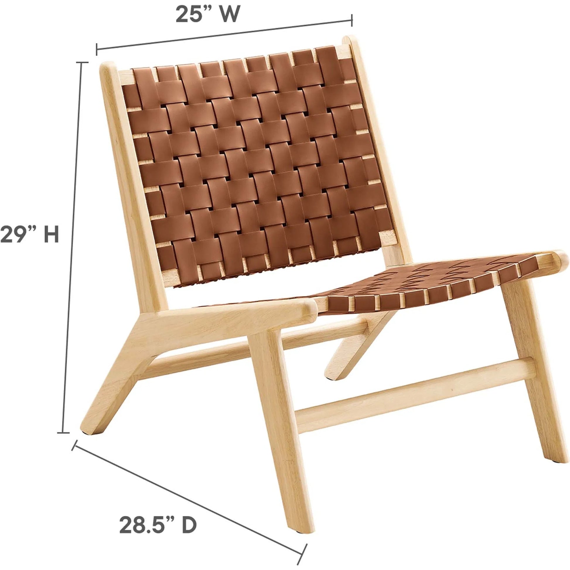 Young Wood Accent Lounge Chair by Evans & Londeen. Made from unique in a modern style.