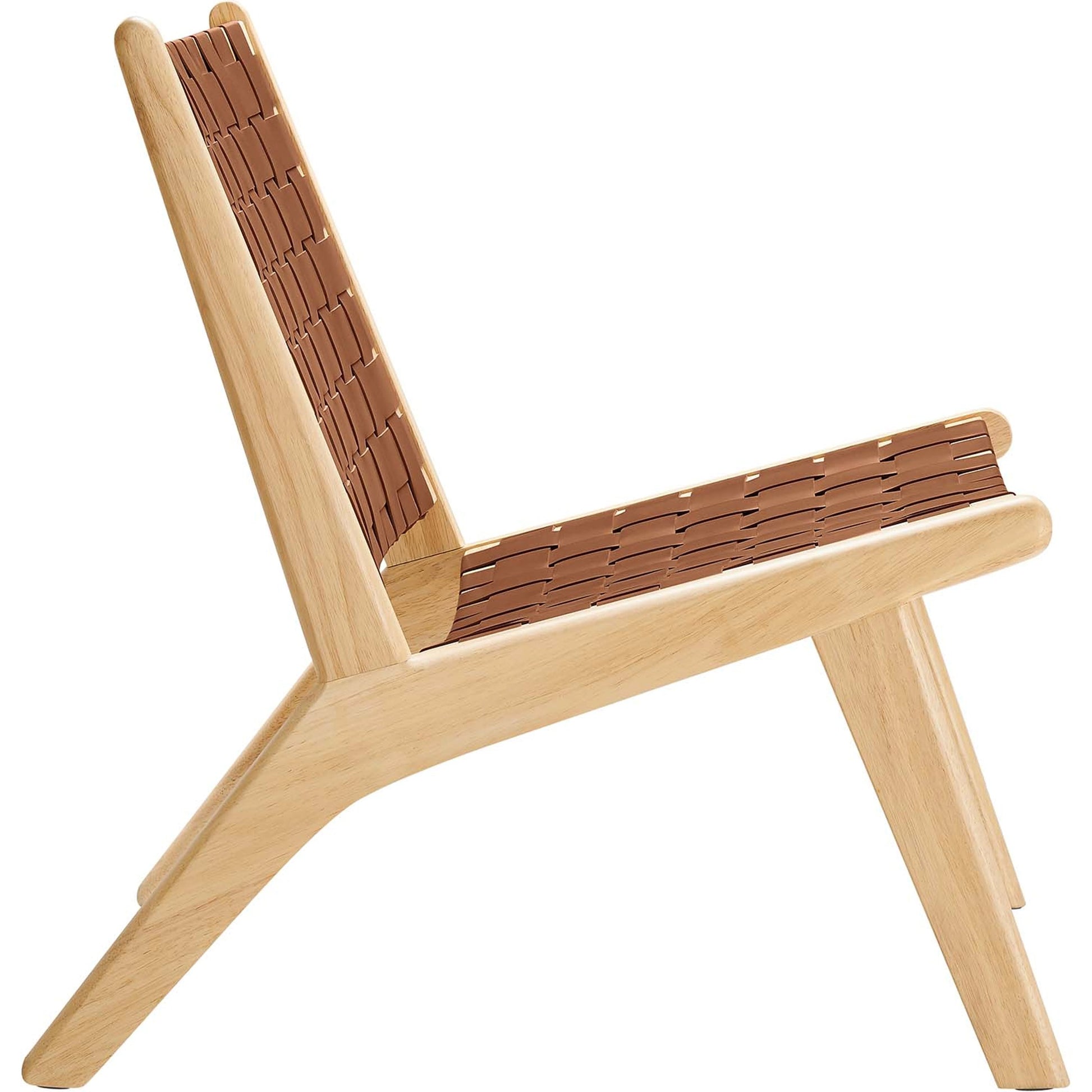Young Wood Accent Lounge Chair by Evans & Londeen. Made from unique in a modern style.