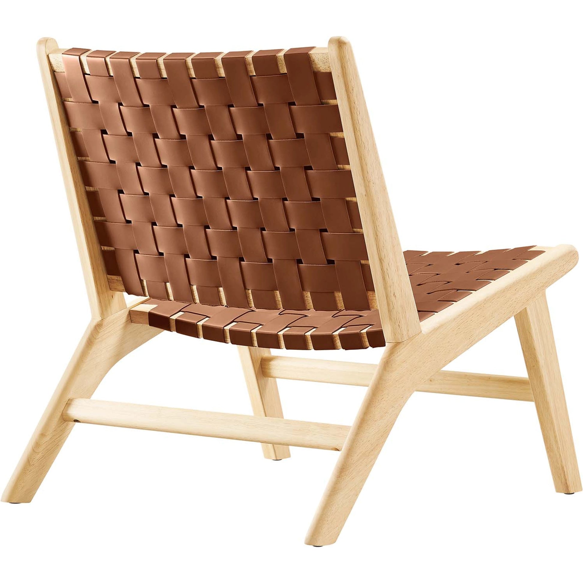 Young Wood Accent Lounge Chair by Evans & Londeen. Made from unique in a modern style.