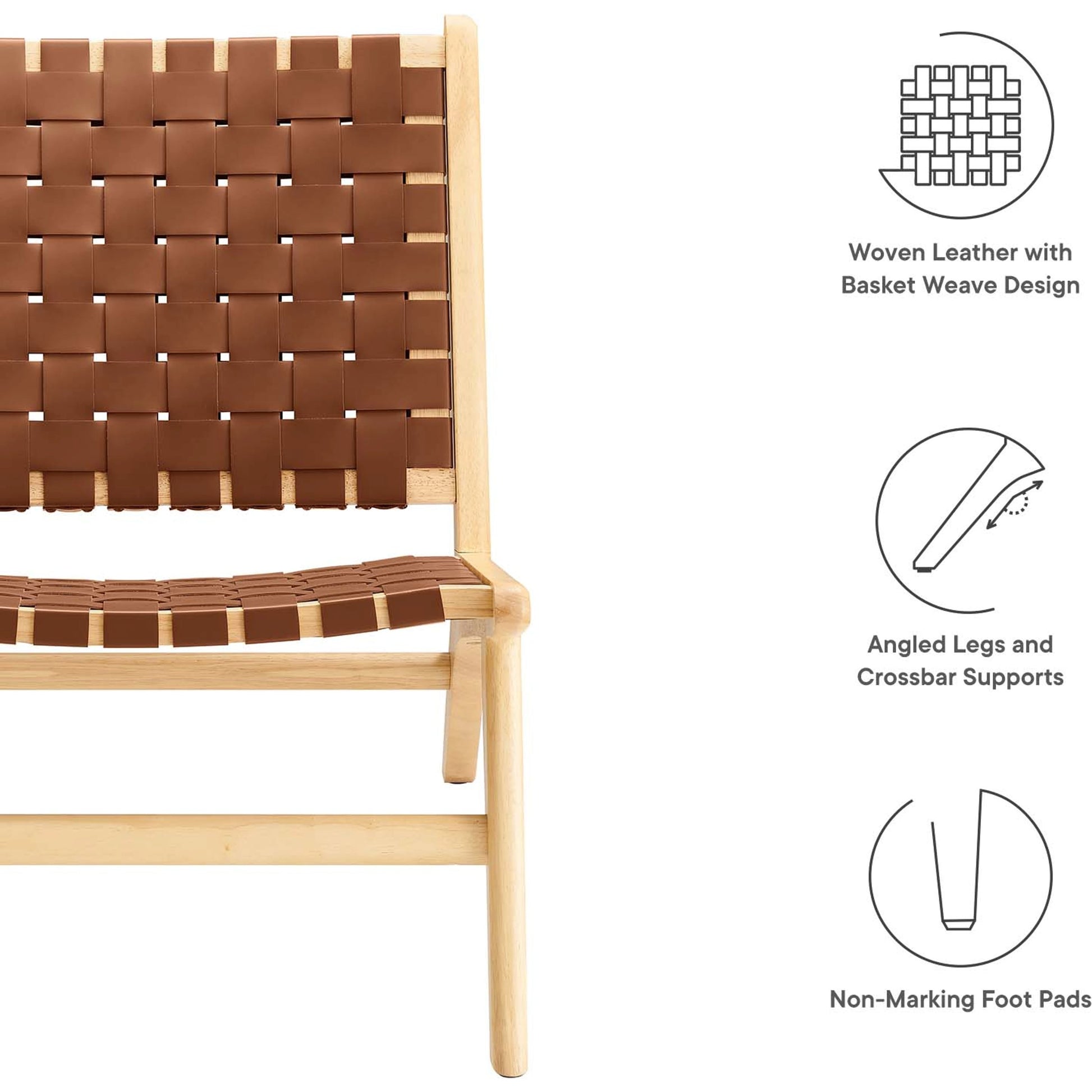 Young Wood Accent Lounge Chair by Evans & Londeen. Made from unique in a modern style.