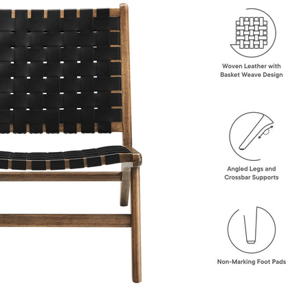 Young Wood Accent Lounge Chair by Evans & Londeen. Made from unique in a modern style.