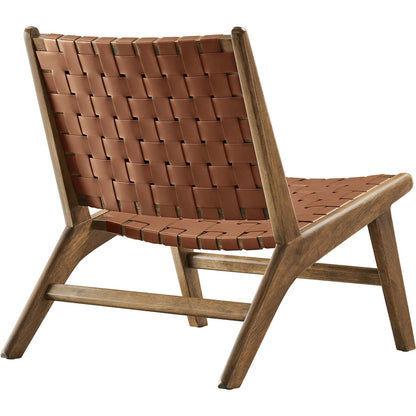 Young Wood Accent Lounge Chair by Evans & Londeen. Made from unique in a modern style.