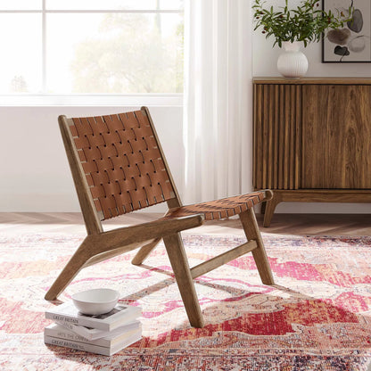 Young Wood Accent Lounge Chair by Evans & Londeen. Made from unique in a modern style.