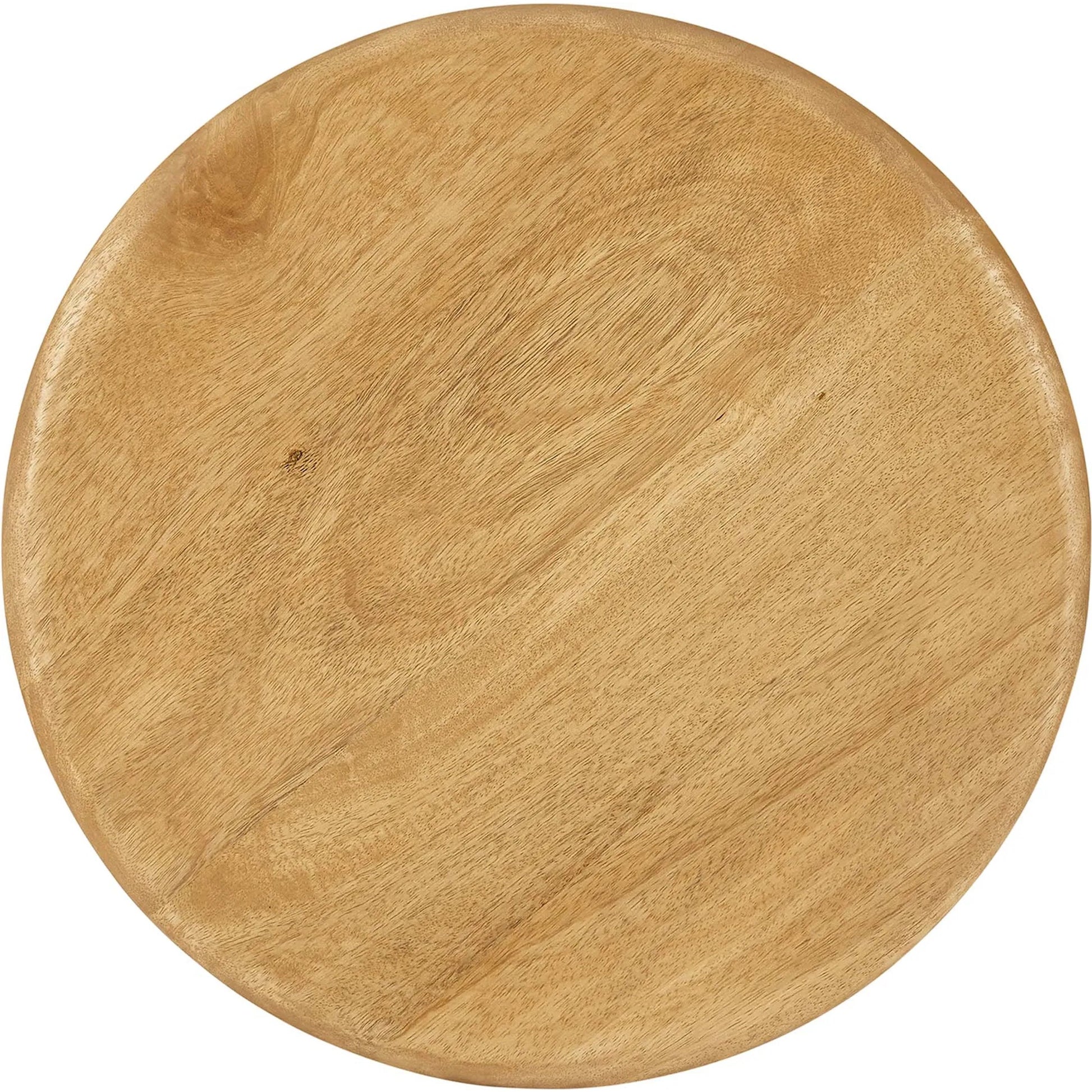 Baltimore Round Side Table by Evans & Londeen. Made from unique in a transitional style.