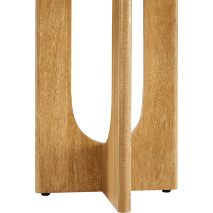 Baltimore Round Side Table by Evans & Londeen. Made from unique in a transitional style.