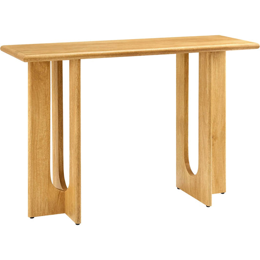 Gore 46" Console Table by Evans & Londeen. Made from unique in a unique style.