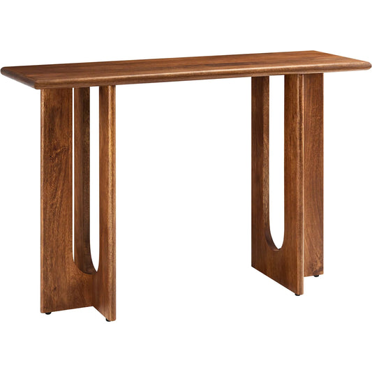 Gore 46" Console Table by Evans & Londeen. Made from unique in a unique style.