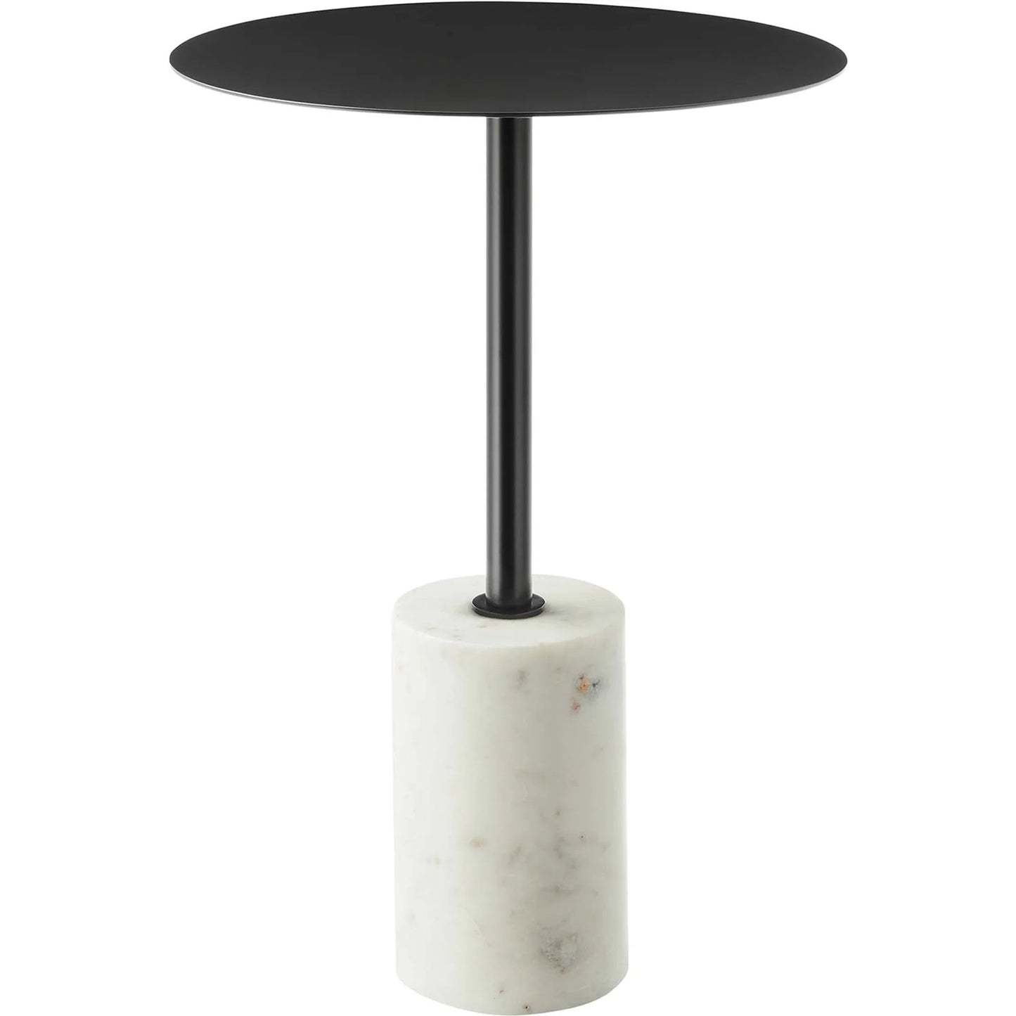 000 SI-2252955 | Primary Silo | Valverde Round Side Table by Evans & Londeen. Made from unique in a modern style.