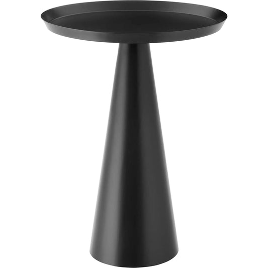 Augusta Round Side Table by Evans & Londeen. Made from unique in a unique style.