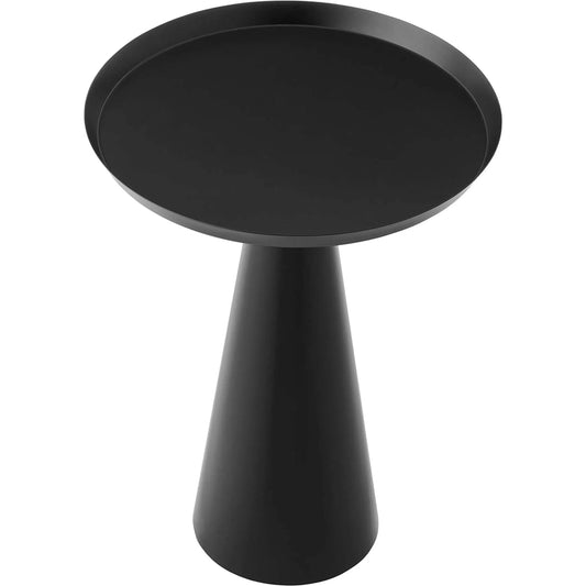 Augusta Round Side Table by Evans & Londeen. Made from unique in a unique style.