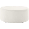 Heathered Weave Ivory