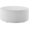 Heathered Weave Light Gray