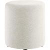 Heathered Weave Ivory