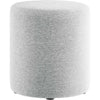 Heathered Weave Light Gray