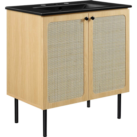 Cameron 30" Bathroom Vanity by Evans & Londeen. Made from unique in a unique style.