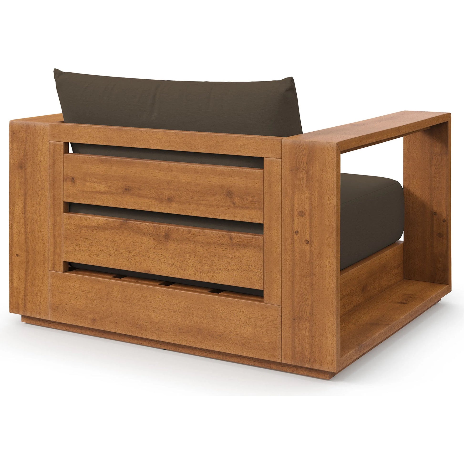 Conejos Acacia Wood Chair by Evans & Londeen. Made from acacia wood in a transitional style.