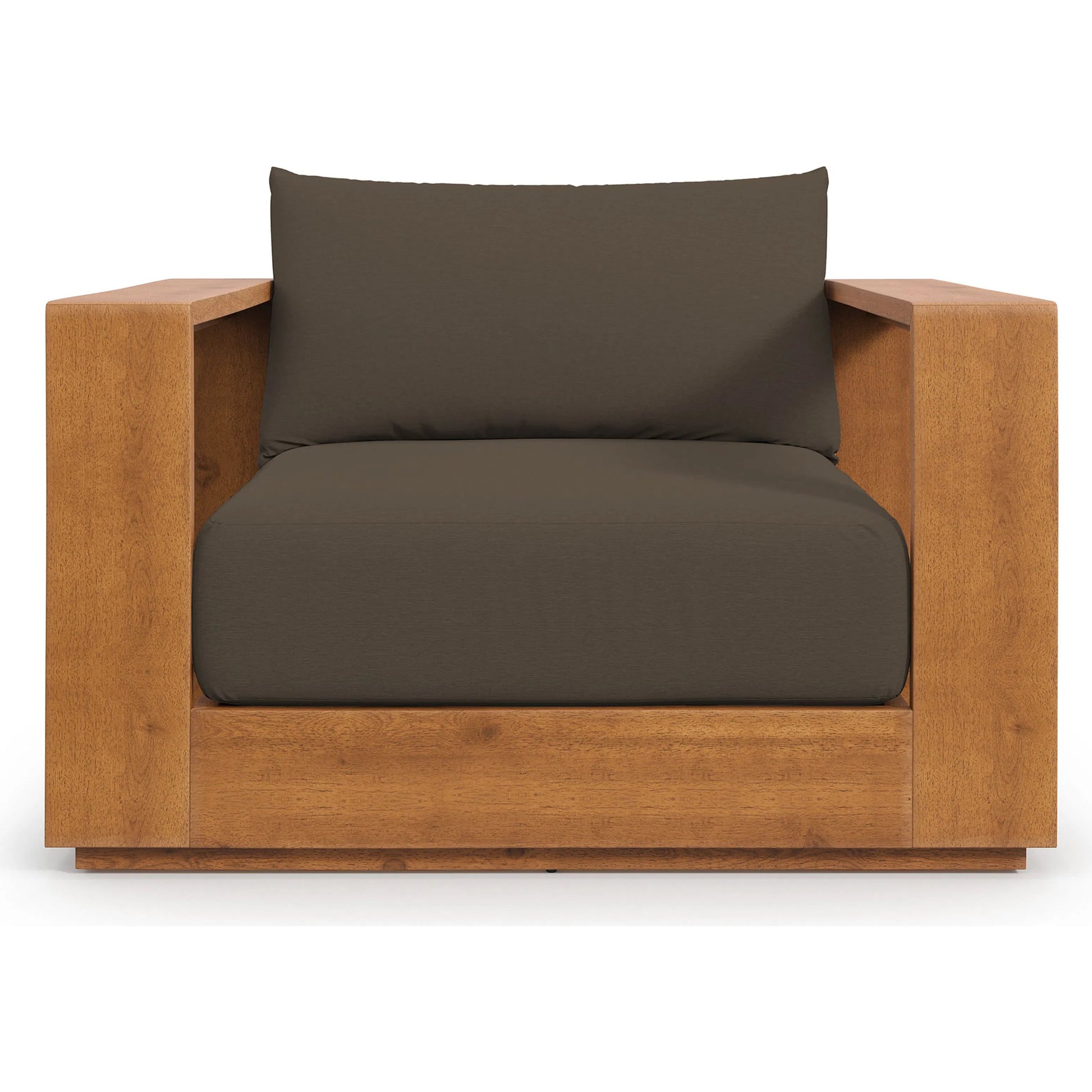 Conejos Acacia Wood Chair by Evans & Londeen. Made from acacia wood in a transitional style.