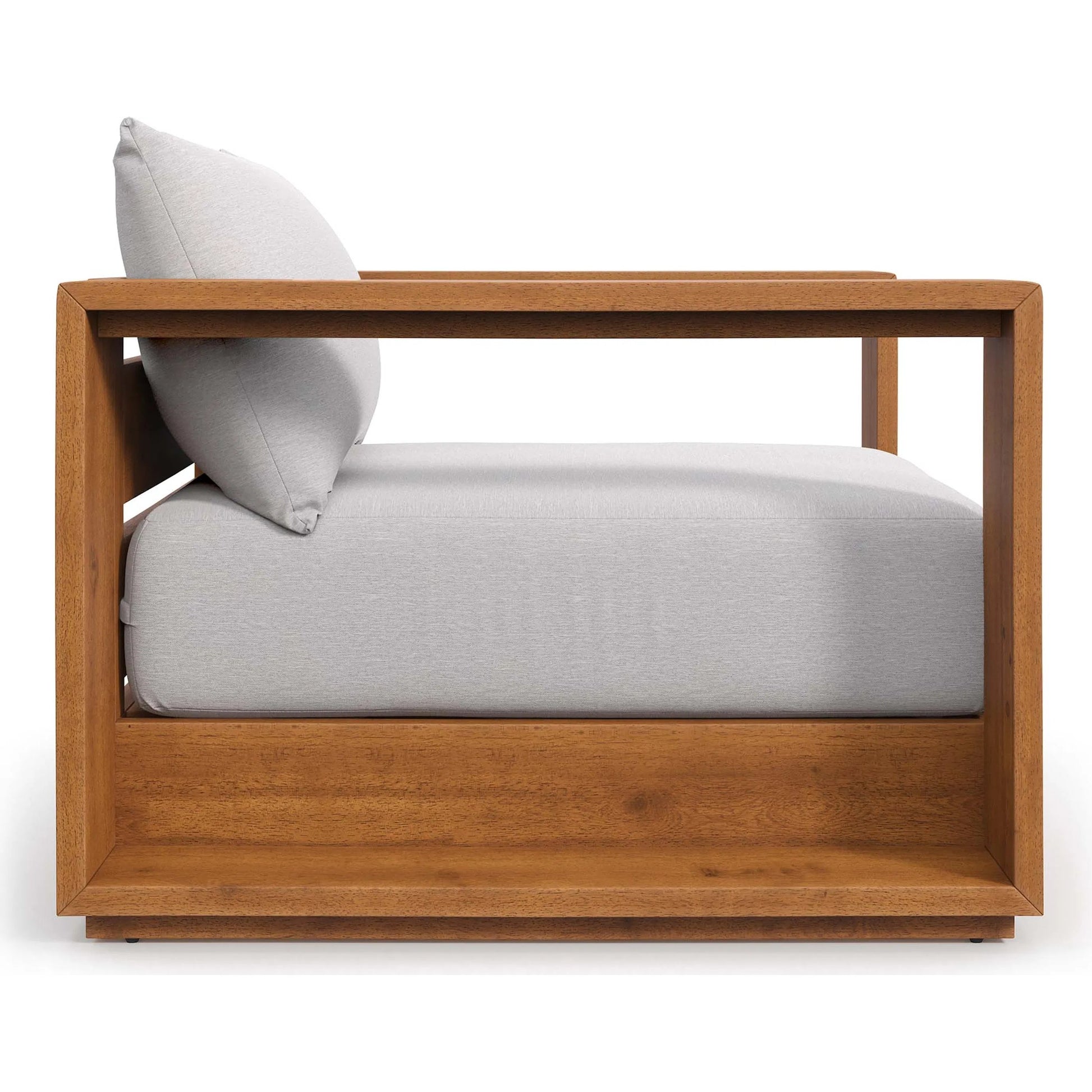 Conejos Acacia Wood Chair by Evans & Londeen. Made from acacia wood in a transitional style.