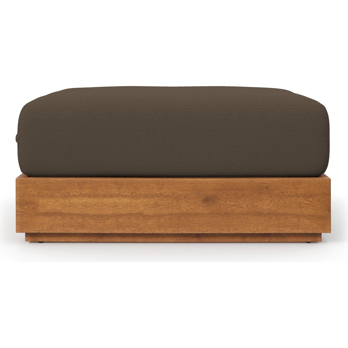 009 SI-2357782 | Additional Silo | Conejos Acacia Wood Ottoman by Evans & Londeen. Made from acacia wood in a transitional style.