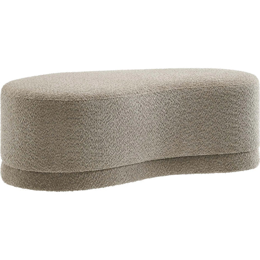 Western 48" Ottoman Bench by Evans & Londeen. Made from unique in a unique style.