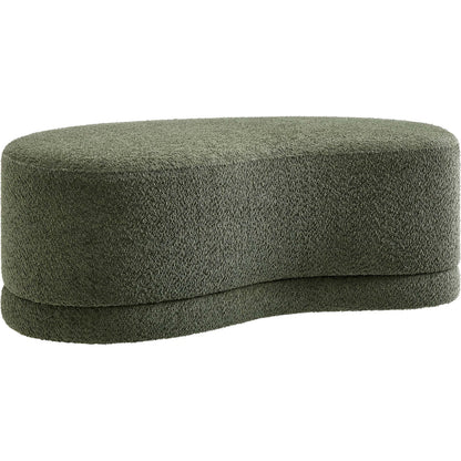 Banner 48" Ottoman Bench by Evans & Londeen. Made from unique in a transitional style.