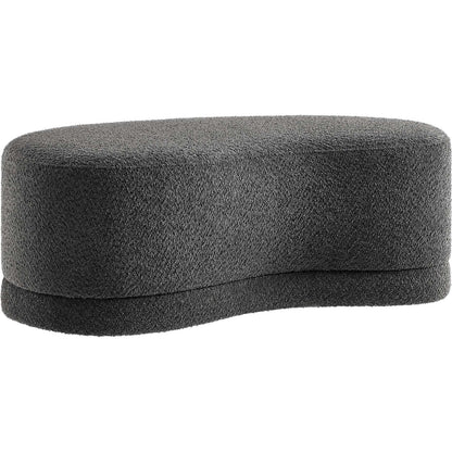 Banner 48" Ottoman Bench by Evans & Londeen. Made from unique in a transitional style.