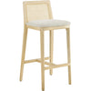 Antique White Natural Heathered Weave Ivory