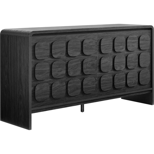 Millbrook 61" Sideboard by Evans & Londeen. Made from unique in a unique style.