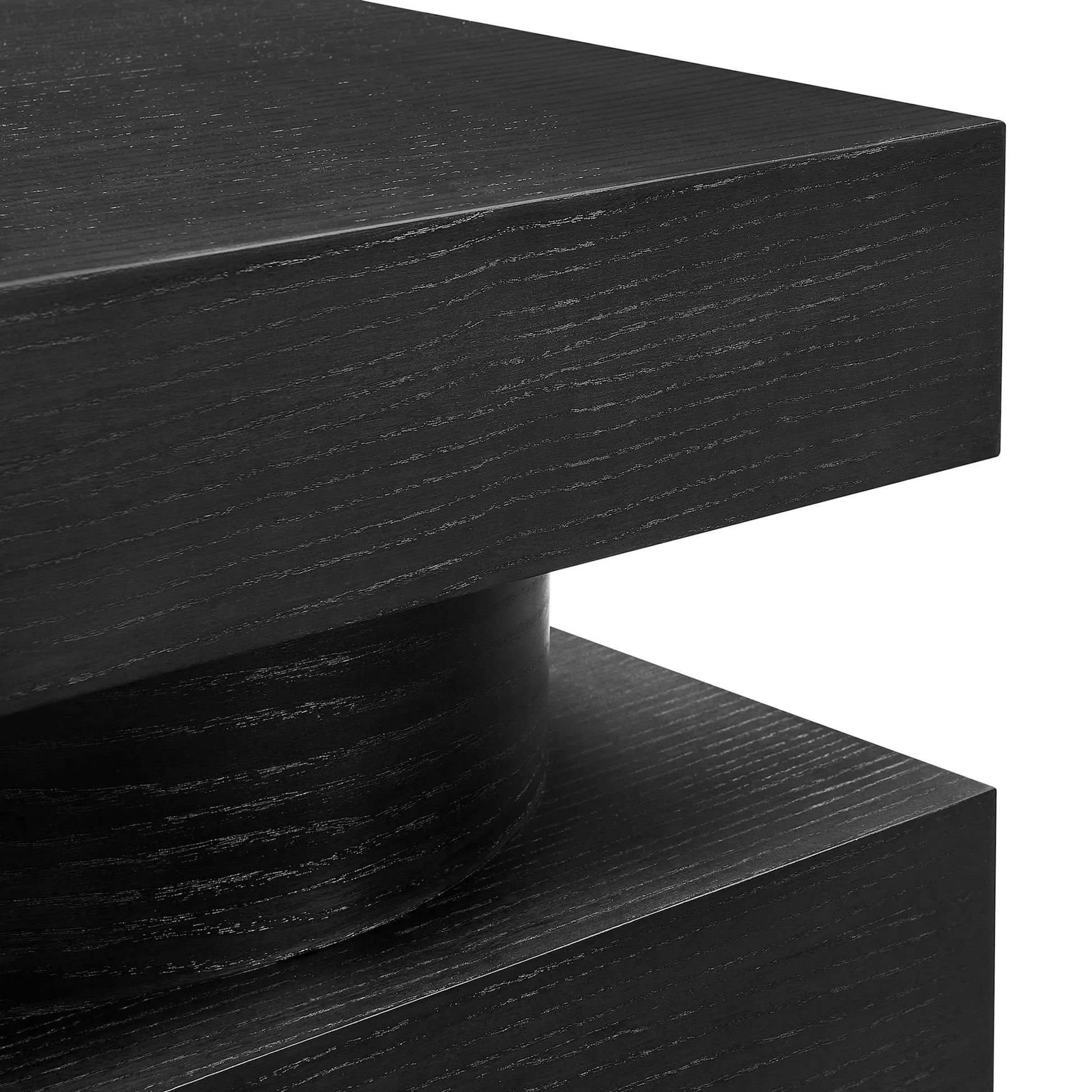Kauai Totem End Table by Evans & Londeen. Made from unique in a modern style.