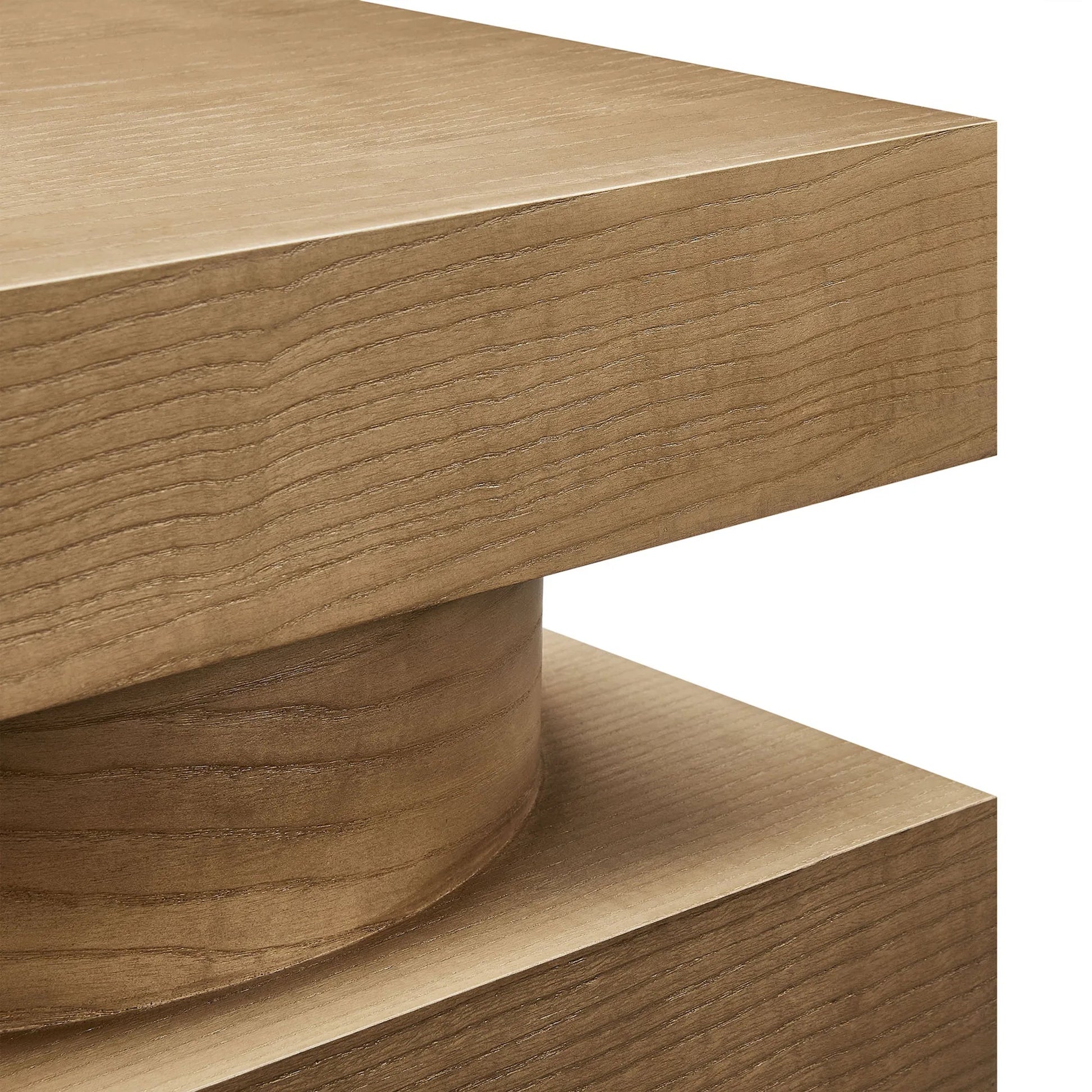 Kauai Totem End Table by Evans & Londeen. Made from unique in a modern style.