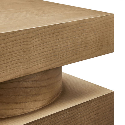 Kauai Totem End Table by Evans & Londeen. Made from unique in a modern style.