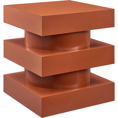 Kauai Totem End Table by Evans & Londeen. Made from unique in a modern style.