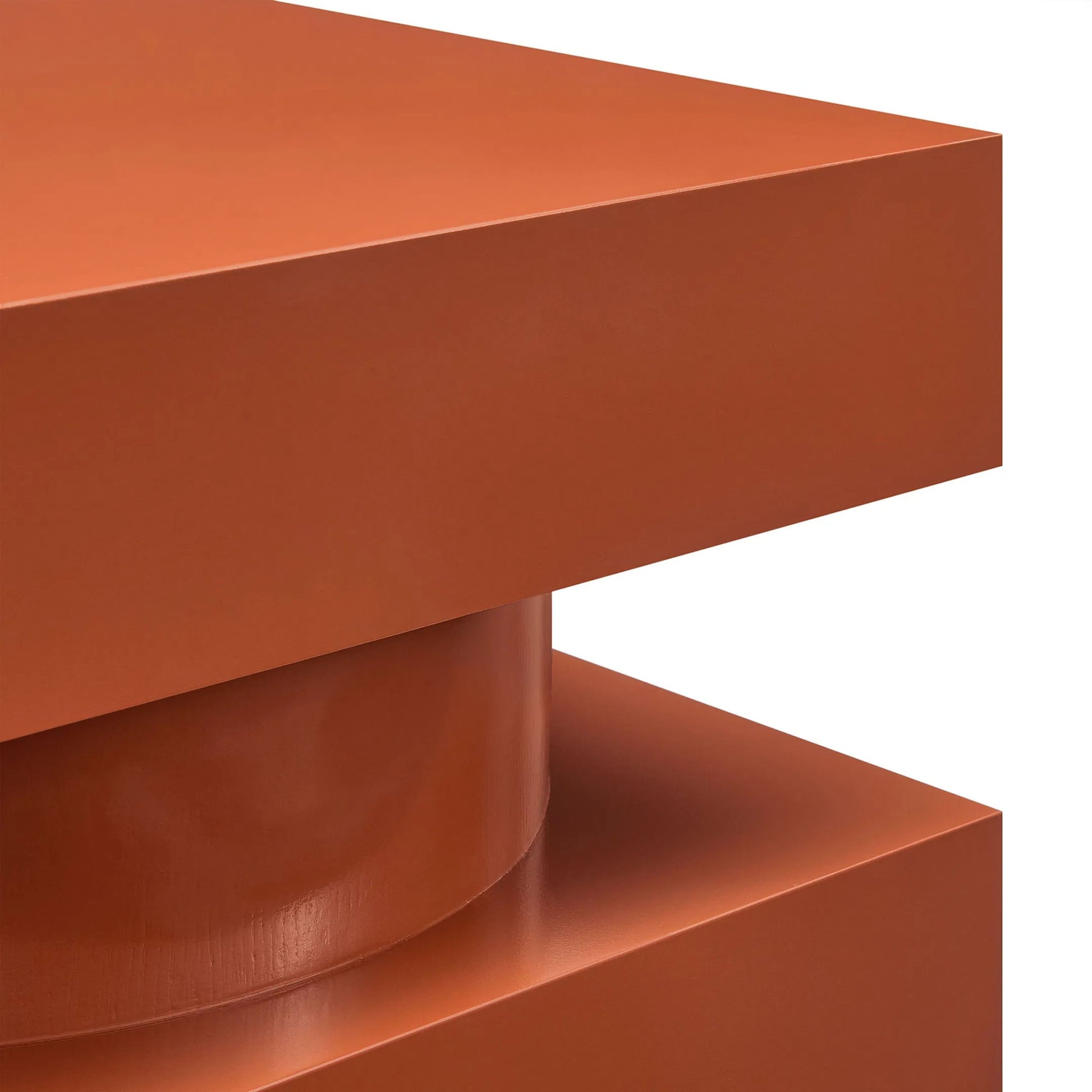 Kauai Totem End Table by Evans & Londeen. Made from unique in a modern style.