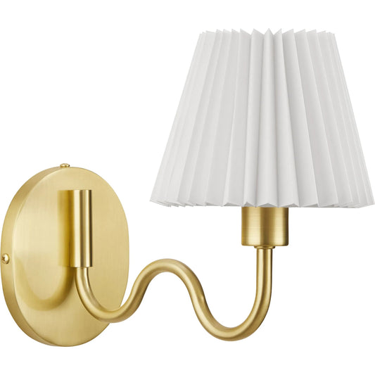 Sevier Squiggle Arm Wall Sconce by Evans & Londeen. Made from unique in a unique style.
